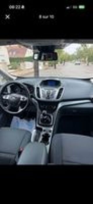 Focus C-MAX 1.6 TDCi - 110 Ambiente 2015 occasion 67200 Strasbourg