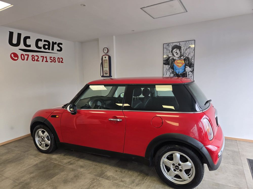 One Mini 1.6i - 90 Pack 2004 occasion 57800 Cocheren
