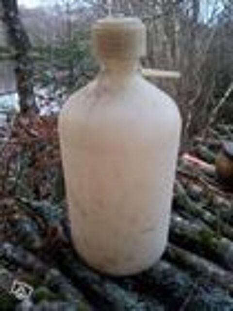 Ancien bidon blanc 5 Saulieu (21)