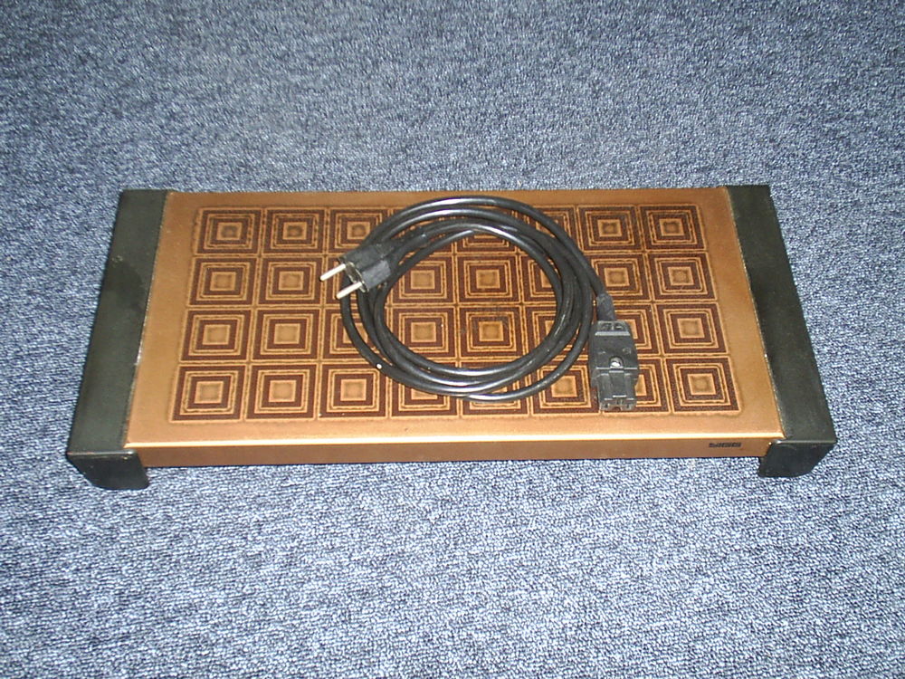 chauffe-plat Electroménager