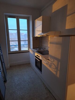  Appartement Dun-le-Palestel (23800)