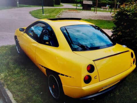 Fiat Coupé 2.0 16V Tbo 1994 occasion Vitry-sur-Seine 94400