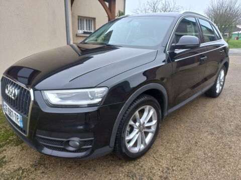 Audi Q3 2.0 TDI 140 ch Ambiente 2012 occasion La Guerche-de-Bretagne 35130