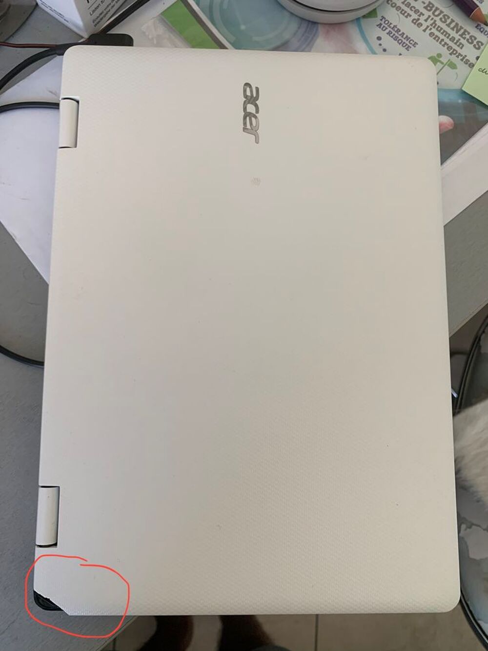 PC portable Acer R3-131T-P9KR Matriel informatique