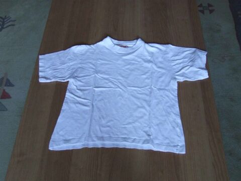 Tee-shirt manches courtes, PLANETE TERRE, 10ans, TBE 2 Bagnolet (93)