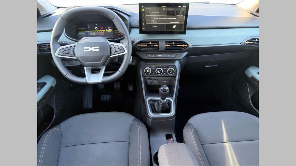 Sandero TCe 110 Stepway Extreme 2026 occasion 91940 Les Ulis