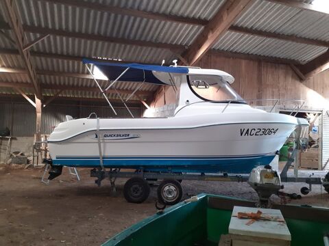 Bateaux à moteur Pêche-promenade 2004 occasion Sarzeau 56370