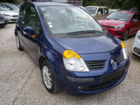 Modus 1.6 16V Confort Pack Clim Dynamique Proactive A 2005 occasion 13400 Aubagne