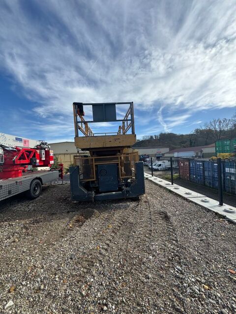 Engin de Chantier / BTP Plate-forme &eacute;l&eacute;vatrice 2023 occasion Ch&acirc;tillon 69380