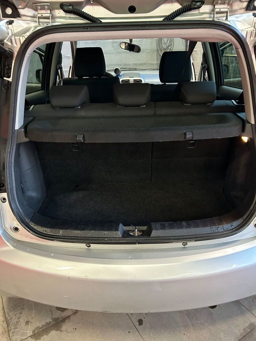 Splash 1.2 GLS A 2010 occasion 69380 Ch&acirc;tillon