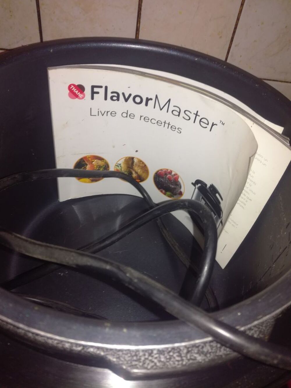 Apareil multi. Cuisson Cuisine