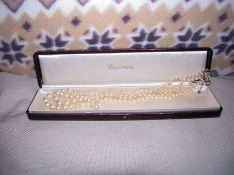 collier de perles Majorca 100 Villeveyrac (34)