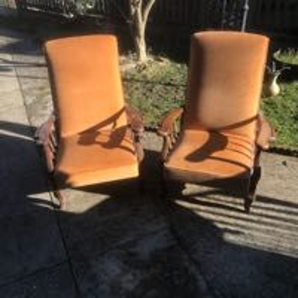 fauteuil ancien Meubles