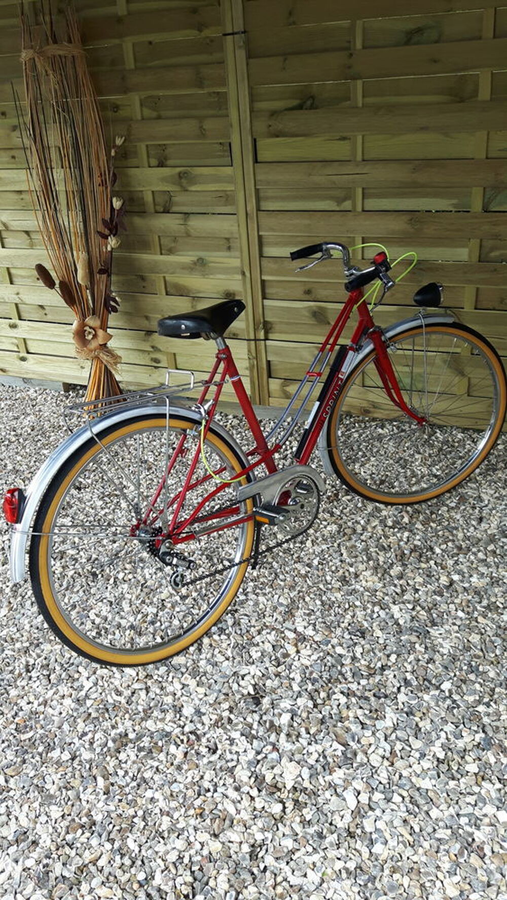 v&eacute;lo de femme vintage Vélos