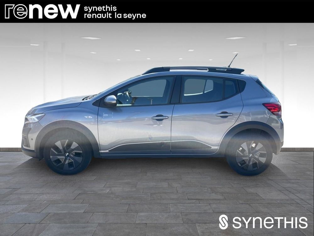 Sandero ECO-G 100 GSR2 Stepway Expression 2025 occasion 83500 La Seyne-sur-Mer