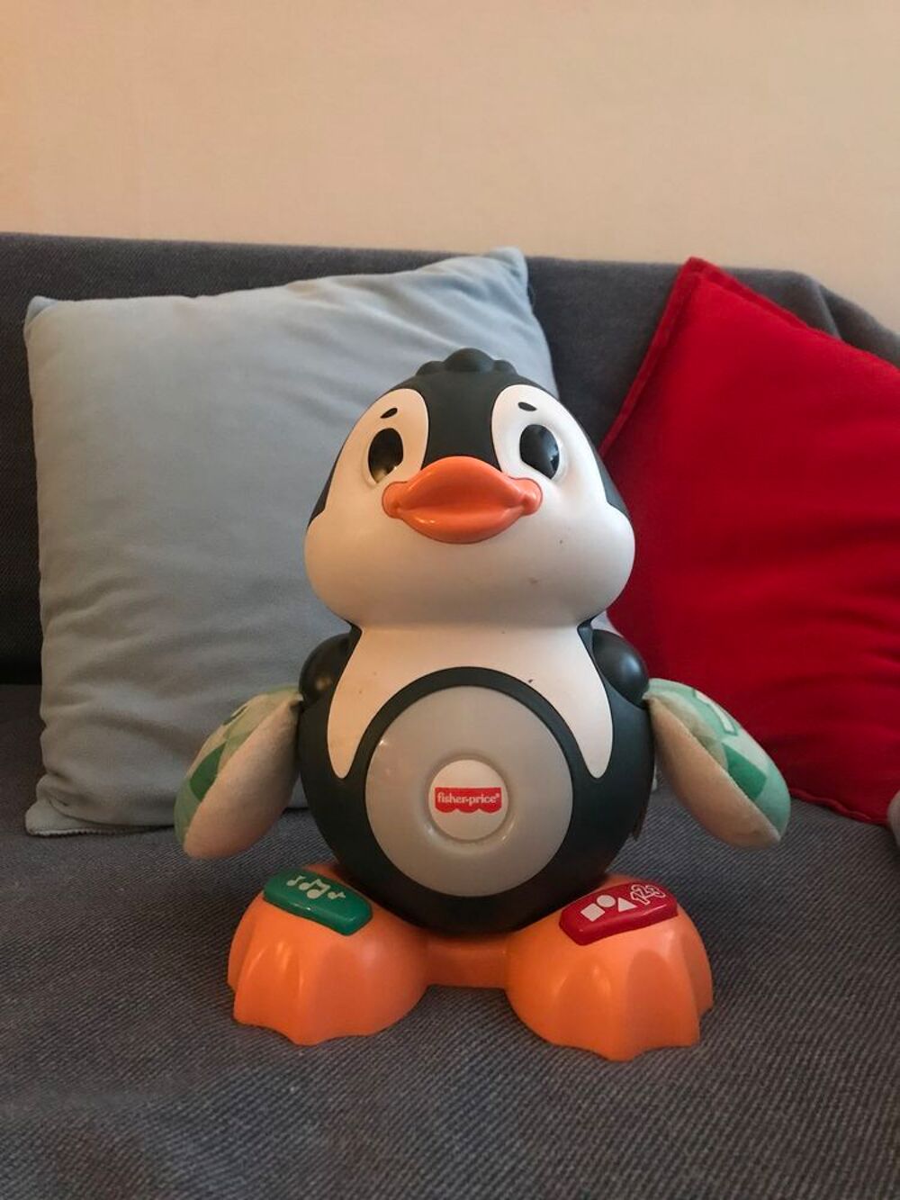 Pingouin interactif Jeux / jouets