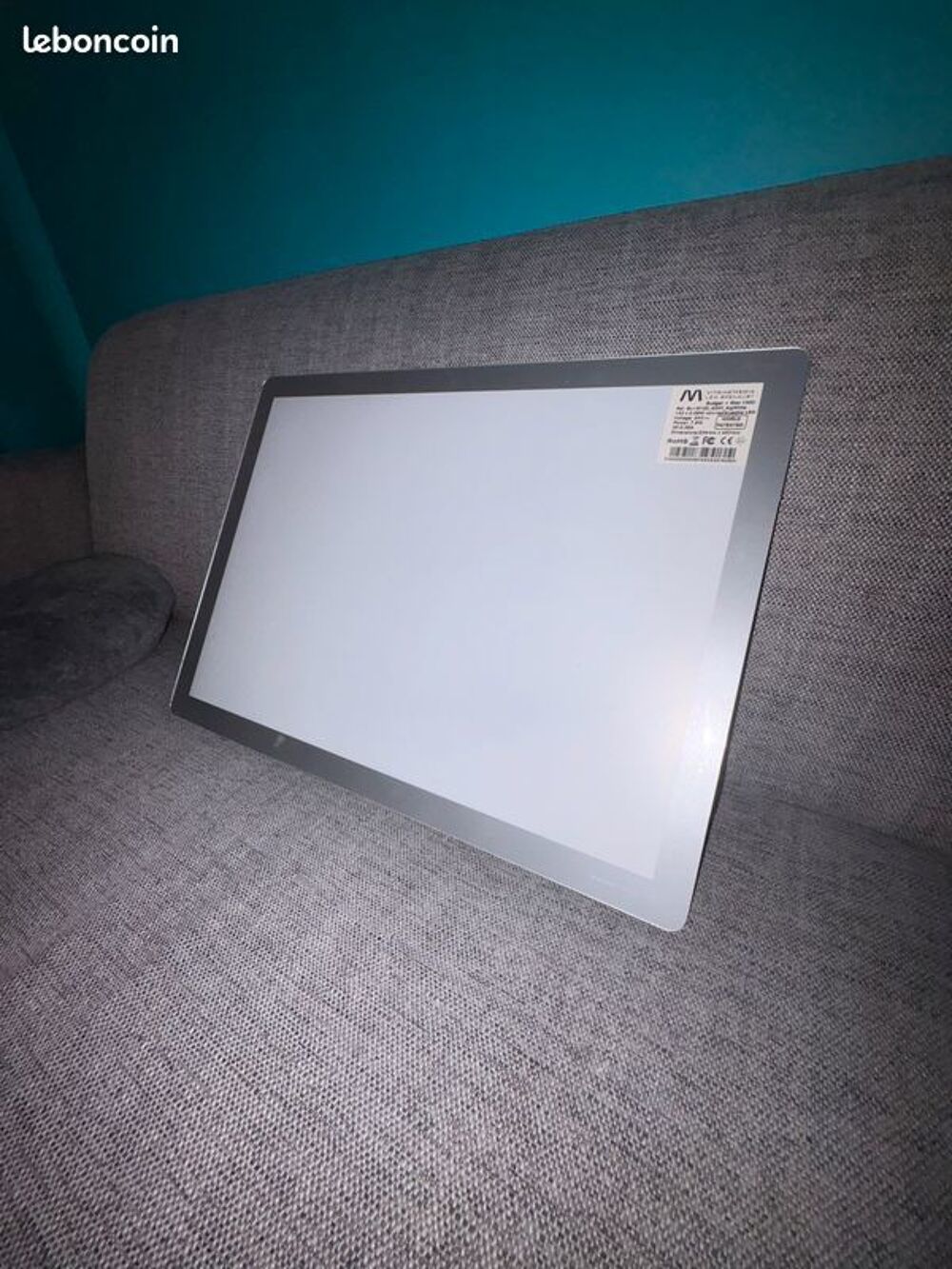 Porte affiche led A3 ( n&eacute;gociable ) Matériel informatique