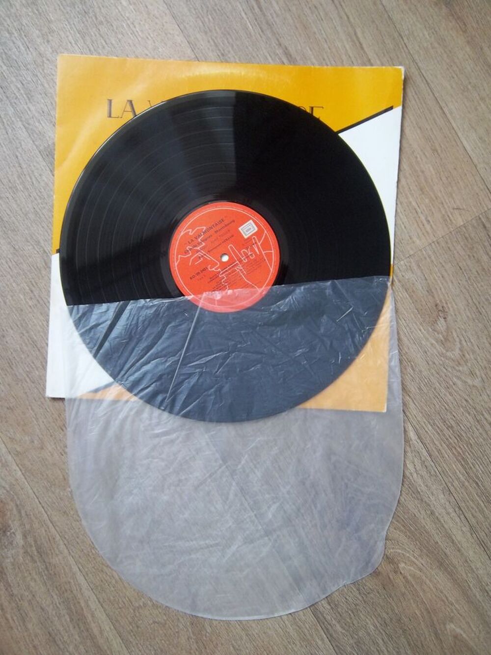 33 tours Chorale Valognes-Montebourg la valmontaise 1973 BE CD et vinyles