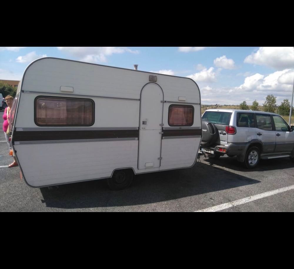   Caravane  