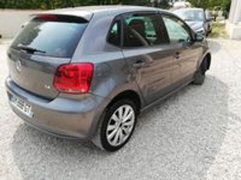 Polo 1.4 85 Confortline 2010 occasion 82000 Montauban