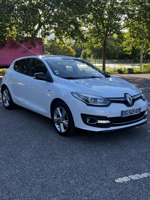 Renault megane iii M&eacute;gane III dCi 110 FAP Energy Bus