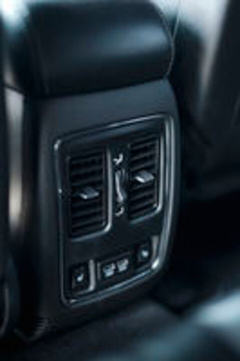 Grand Cherokee JEEP 6.4 V8 HEMI 468ch SRT BVA8 2015 occasion 30132 Caissargues