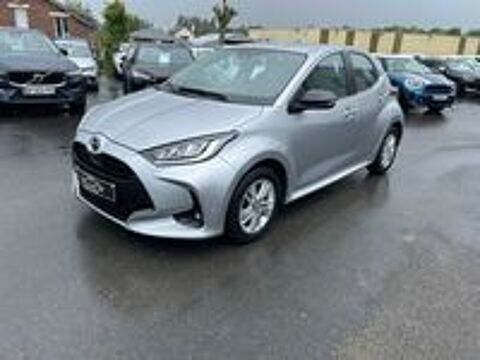 Mazda2 Hybrid 1.5L CVT 116 ch Agile Pack Confort 2022 occasion 95330 Domont