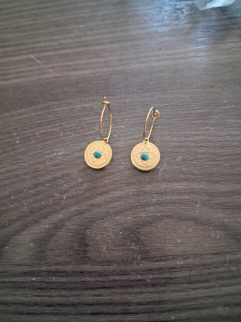 boucles d oreilles creole Hyères (83)