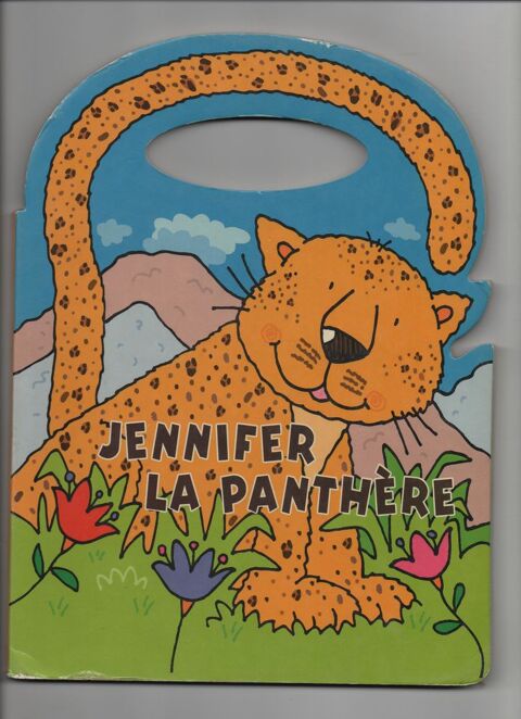Jennifer la panth�re - Galia Lami Dozo 2 Cabestany (66)