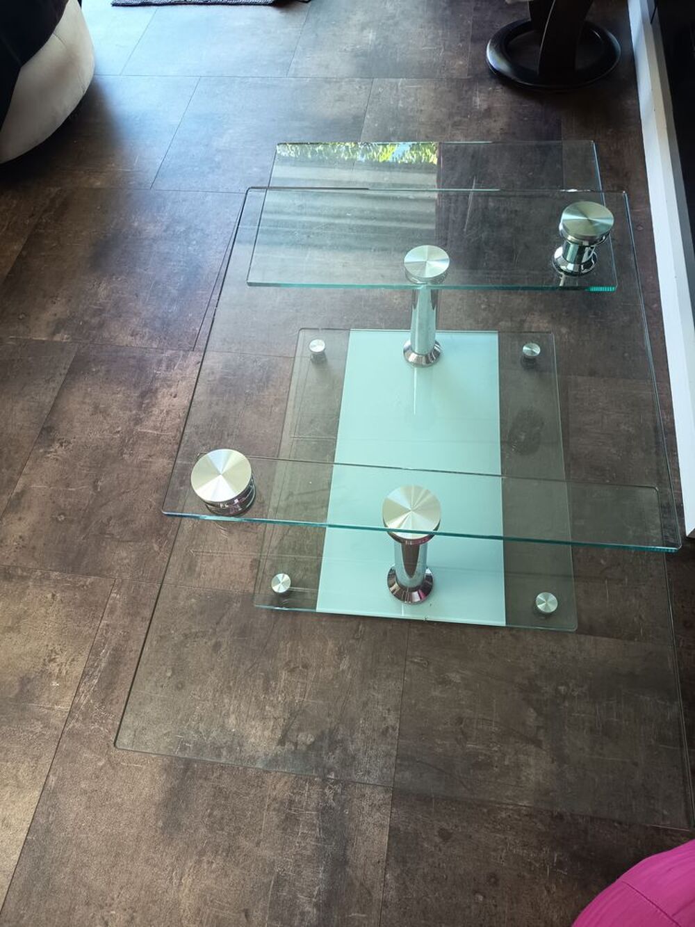 Table basse extensible Meubles
