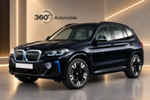 iX3 2022 occasion 75009 Paris