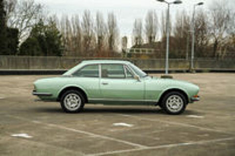 504 Coup&eacute; 2.0L 1979 occasion 59310 Auchy-lez-Orchies