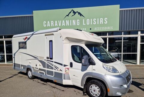 CARTHAGO Camping car 2011 occasion Toulouse 31200