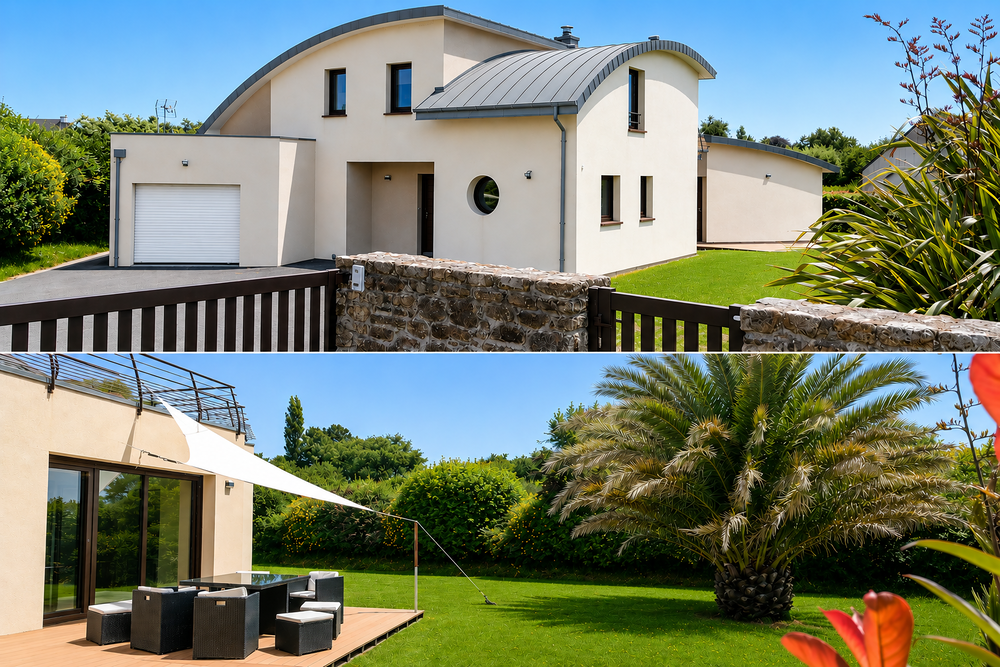 Vente Maison Maison contemporaine, aux portes de Brest ! Saint-thonan