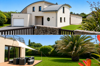  Maison à vendre 6 pièces 156 m²