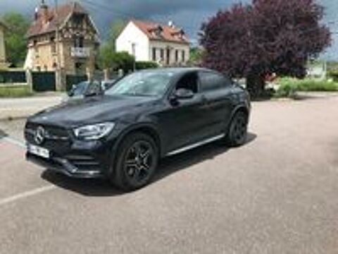 Classe CLC MERCEDES BENZ GLC 300 DE 4 MATIC PACK AMG 2022 occasion 78520 Limay