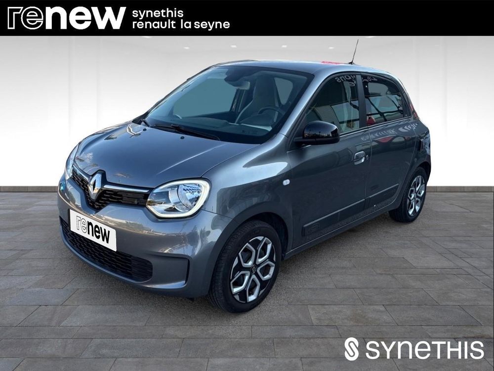 Twingo III SCe 65 Equilibre 2022 occasion 83500 La Seyne-sur-Mer