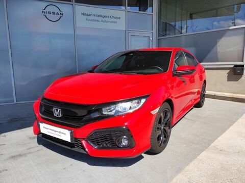 Honda Civic 1.6 i-DTEC 120 AT Executive 2019 occasion Saint-Gratien 95210