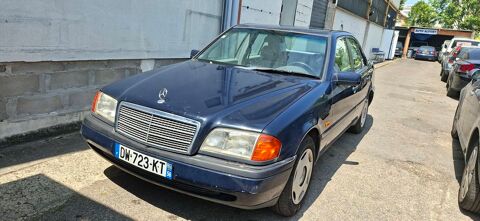 Annonce voiture Mercedes Classe C 2990 