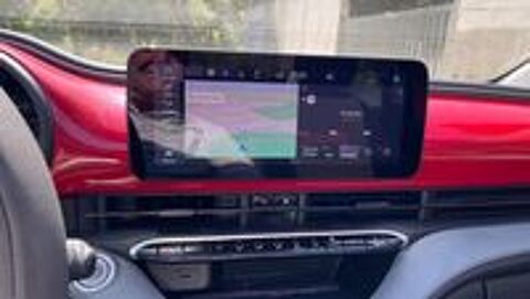 500 E cabriolet FIAT lectrique RED 95ch 2023 occasion 13260 Cassis