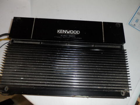 Ampli Kenwood KAC-820 60 Bonni�res-sur-Seine (78)