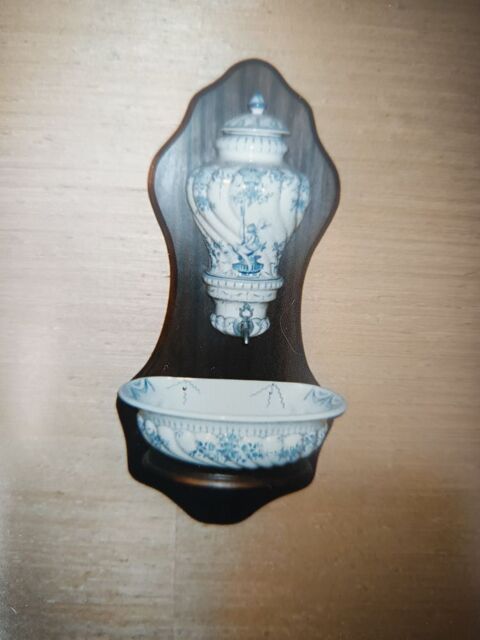 Fontaine moustier murale 70 Bouzigues (34)