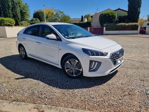 Hyundai Ioniq Plug-in 141 ch Creative 2020 occasion Plaisance-du-Touch 31830