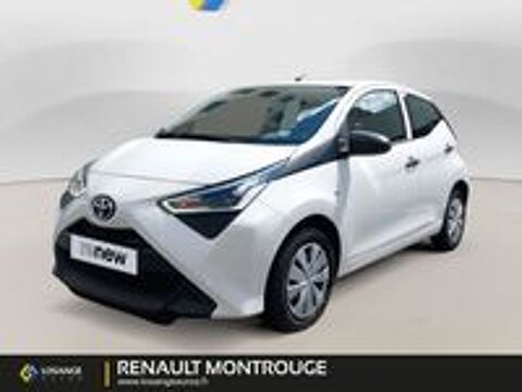 Aygo 1.0 VVT-I X-PRO 2022 occasion 92120 Montrouge