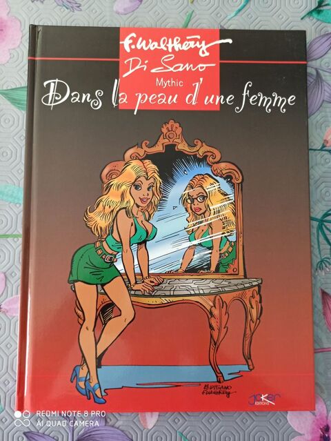 BD Dans la peau d'une femme 2 Domne (38)