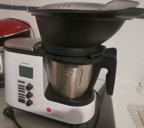 Robot multifonctions 70 Seynod (74)