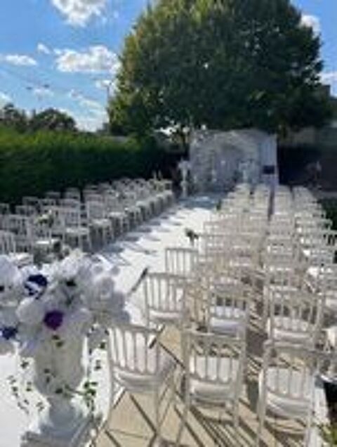   de chaises Elite Events 