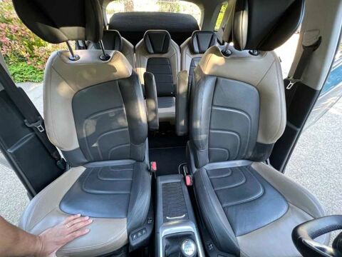 Citro&euml;n C4 Picasso BlueHDi 150 S&S Exclusive 2015 occasion Saint-Jean-de-Losne 21170