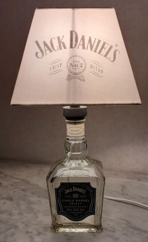 Lampe Jack Daniel  30 Beaucaire (30)