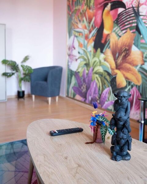  Appartement � louer 2 pi�ces 62 m�